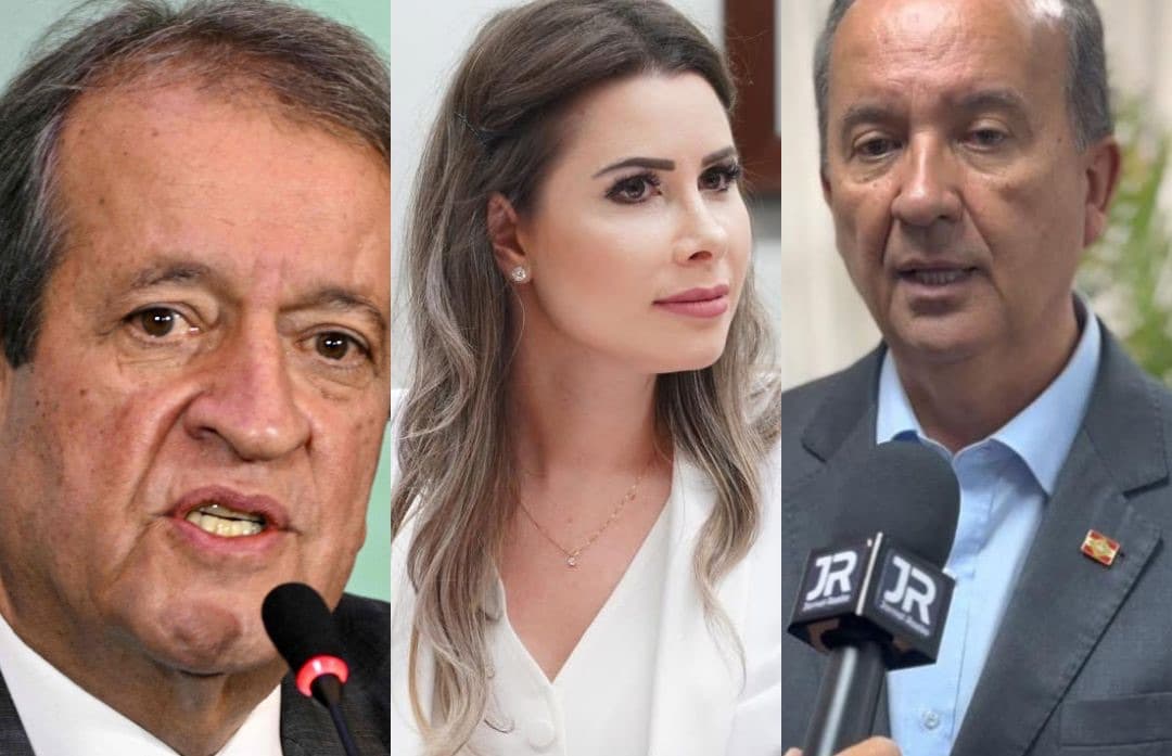 “Não sou fantoche”: PL tenta forçar De Toni a desistir do Senado e oferece vaga de vice de Jorginho