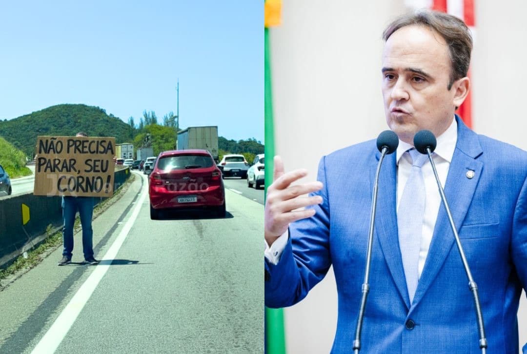 Deputado comemora avanço nas tratativas para “arrancar” posto da PRF de Itapema: “chega de filas!”