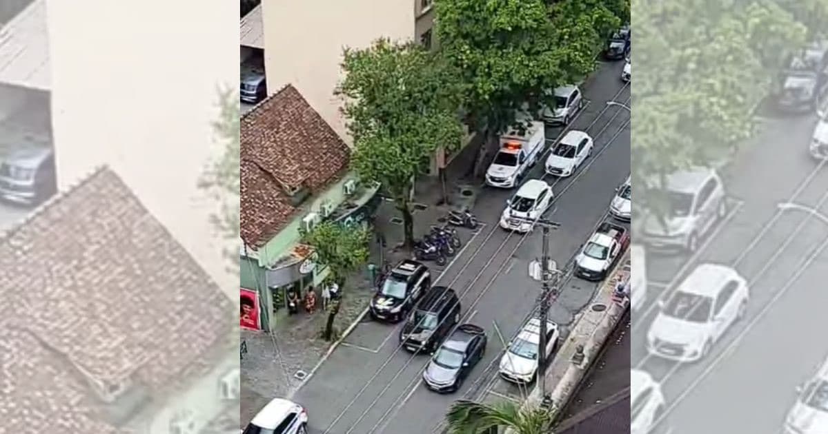 Mistério: mãe e filho são achados mortos dentro de apartamento em Joinville