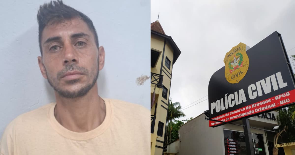 “Me devia R$ 200”: homem dá facada no coração após não ser pago, em São João Batista