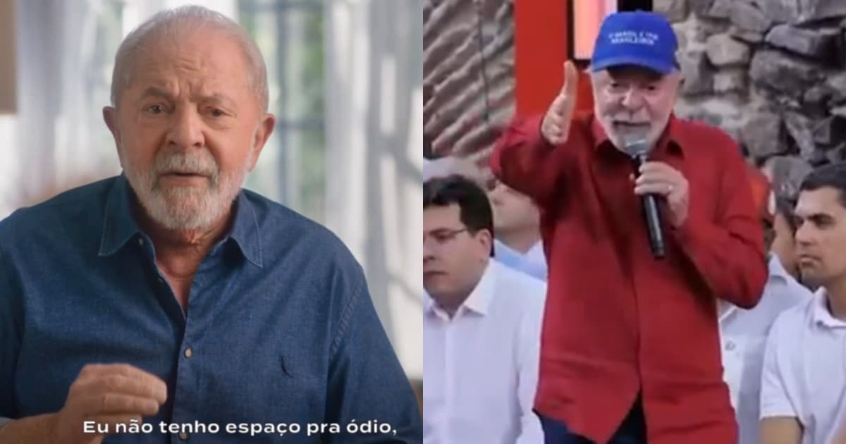 Lula acaba com a farsa da “esquerda paz e amor” e declara “guerra” nas eleições 2026