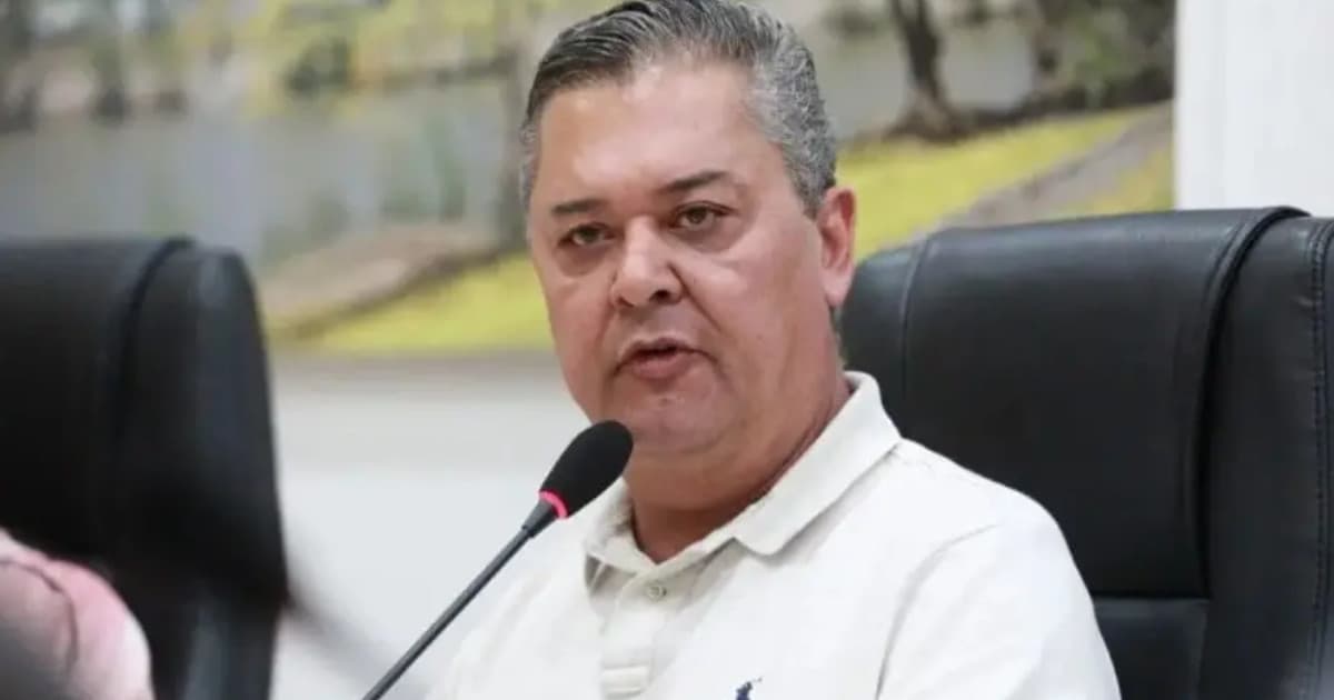 URGENTE: Justiça afasta Almir Vieira da Câmara de Blumenau em investigação de “rachadinha”
