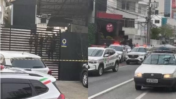 Cinco homens são condenados a mais de 134 anos por execução ligada ao tráfico na Grande Florianópolis