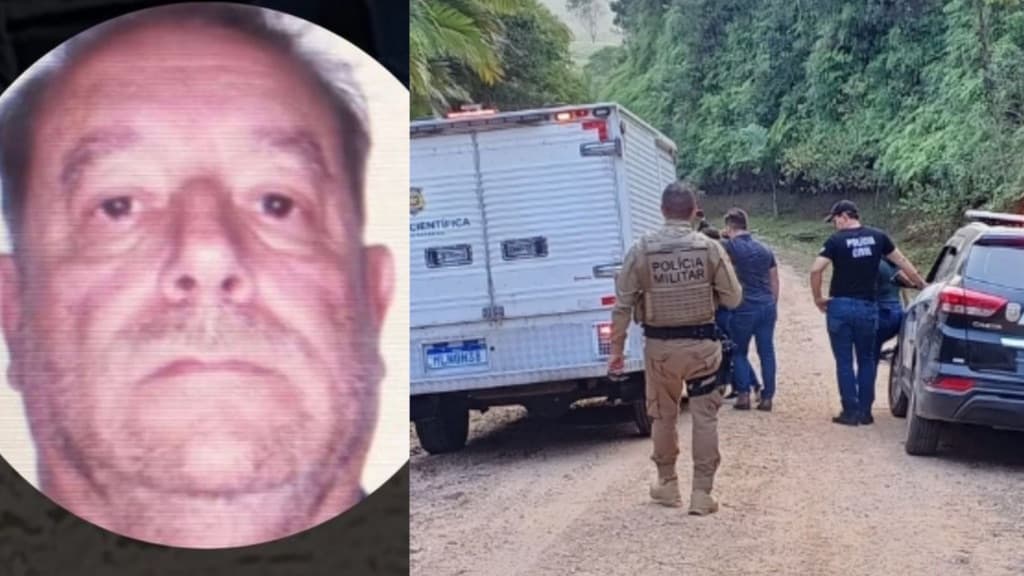 Esposa e amante são condenados por assassinato de policial no Vale do Rio Tijucas