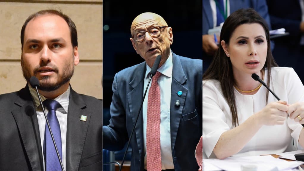 Amin bate o martelo, garante que disputará vaga ao Senado por SC e deve enfrentar Carlos e Carol