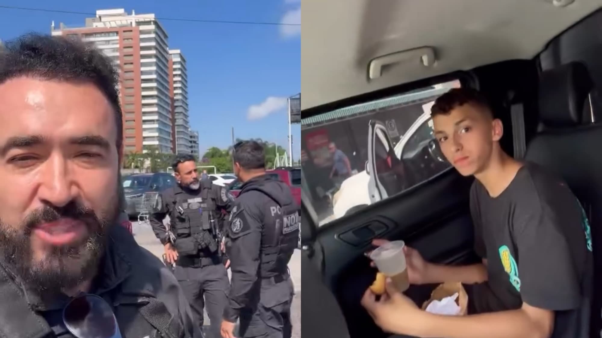 Fim do desespero: adolescente de 13 anos que sumiu em Florianópolis é encontrado e está bem