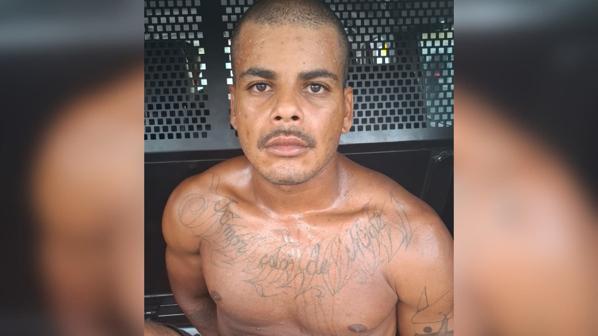 Traficante foragido é preso pela PMSC no Vale do Rio Tijucas