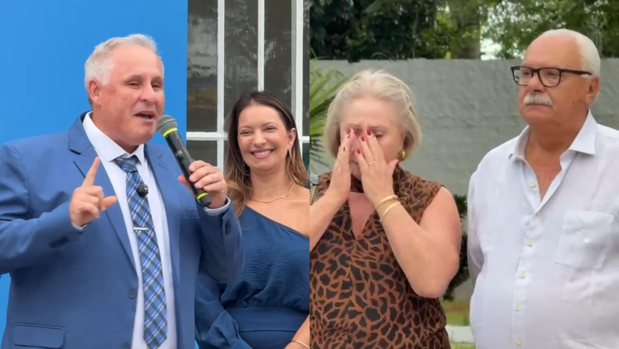Prefeito chora ao inaugurar Casa do Autista em Tijucas: “obrigado por tanta inspiração”
