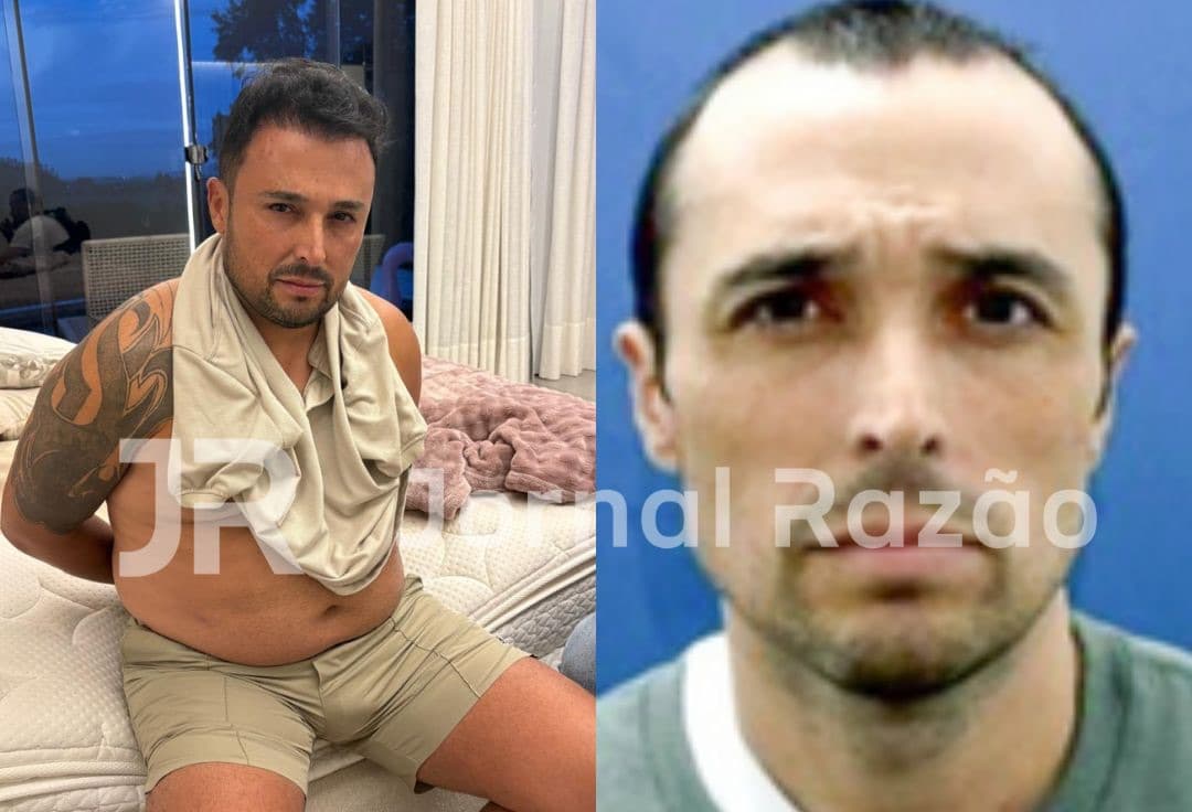Escondido em Tijucas: criminoso mais procurado do RS é preso em SC