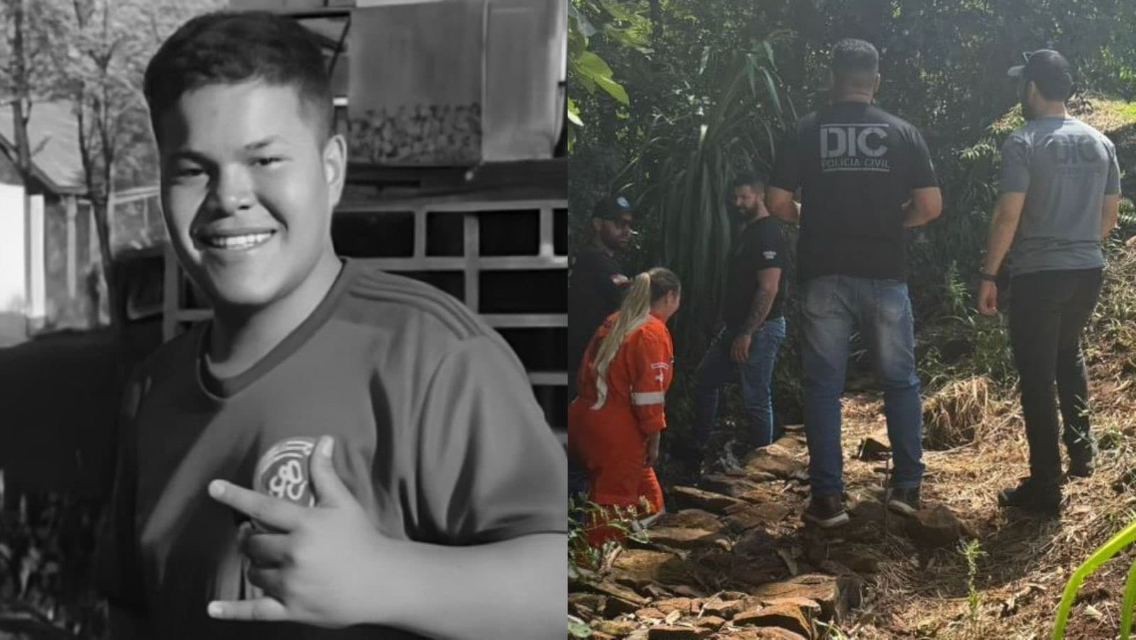 Acusado de matar adolescente teria usado cabeça da vítima para simular partida de futebol em SC