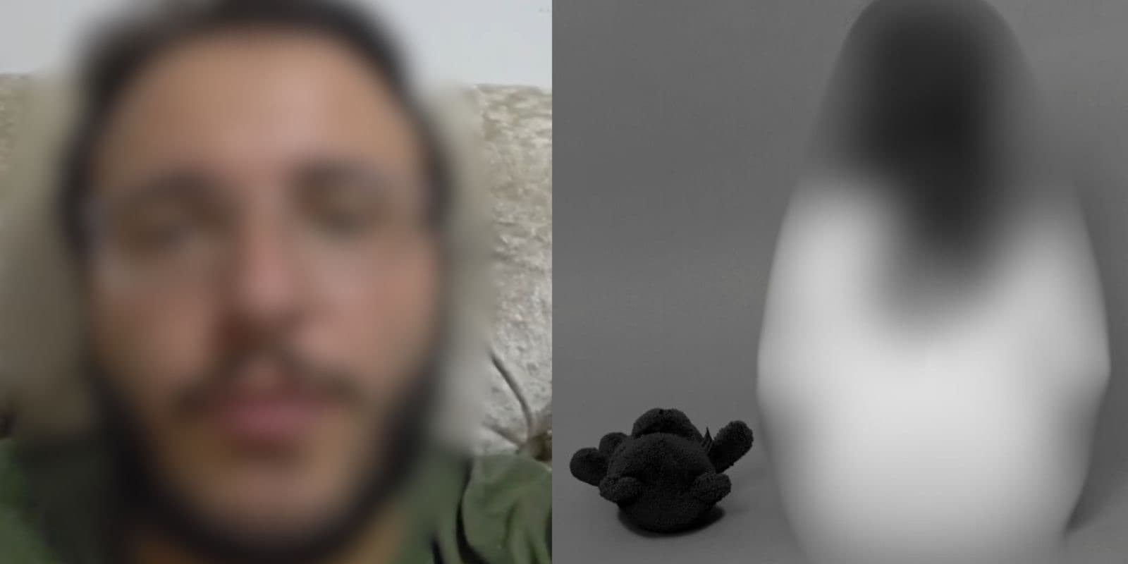 Pai grava vídeo e acusa vizinho de abusar de sua filha de 7 anos em SC: “esposa é cúmplice!”