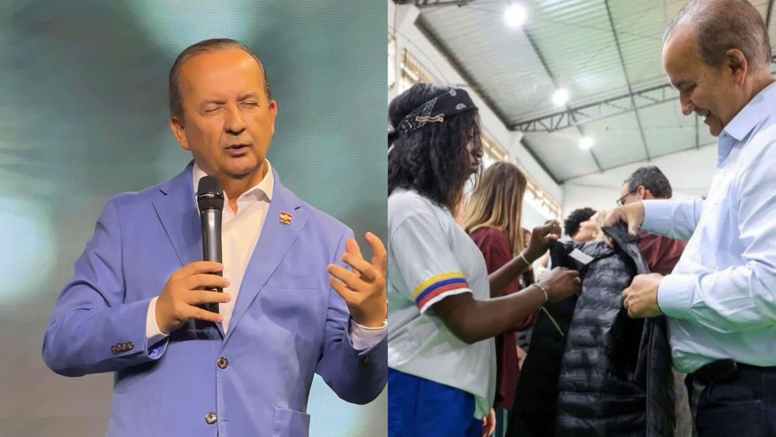 “Não interessa que cor ele tem”: governador de SC defende cotas para os mais pobres em universidades