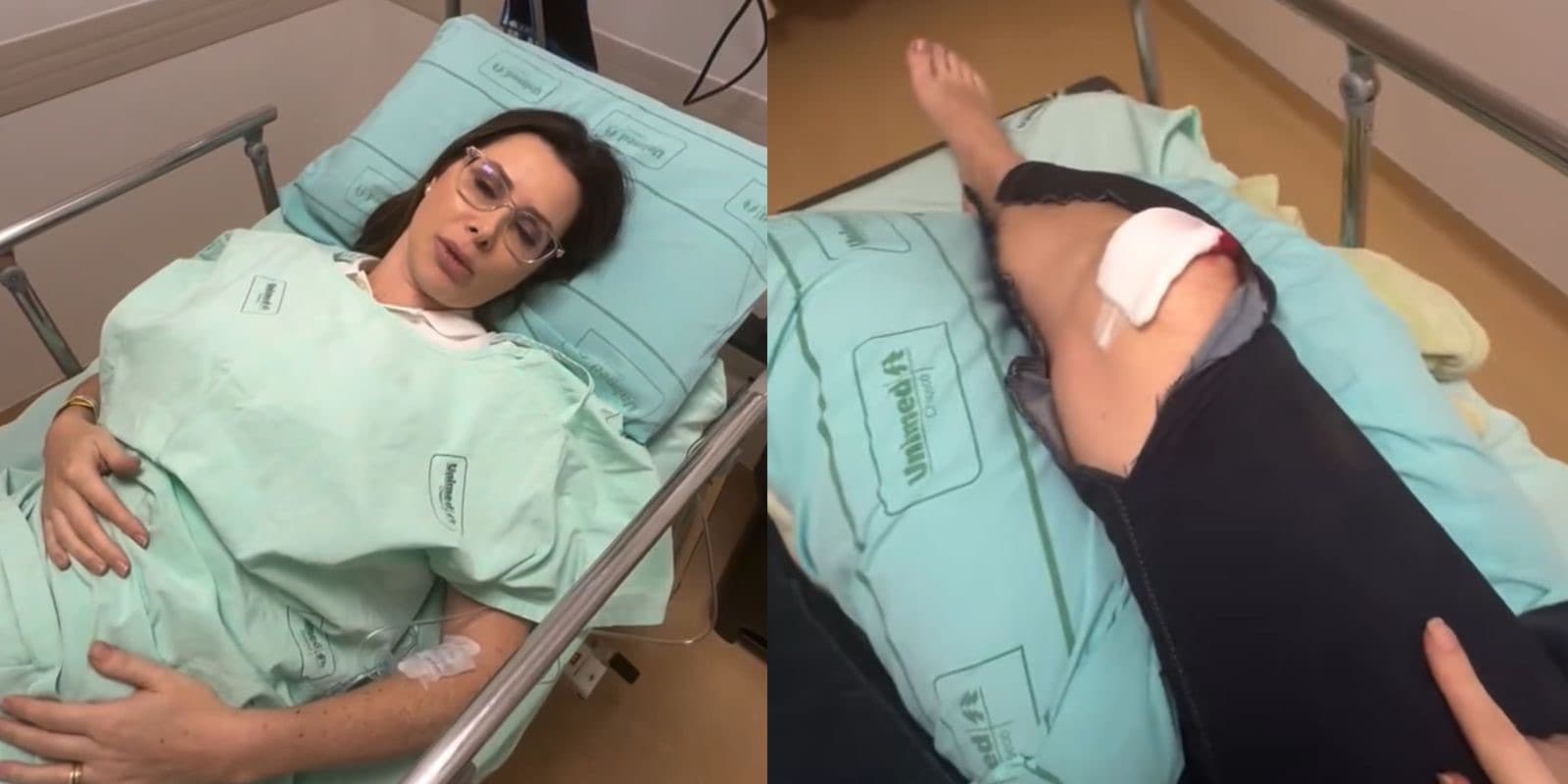 URGENTE: Deputada Carol de Toni passará por cirurgia de emergência após ser atacada por cão em SC