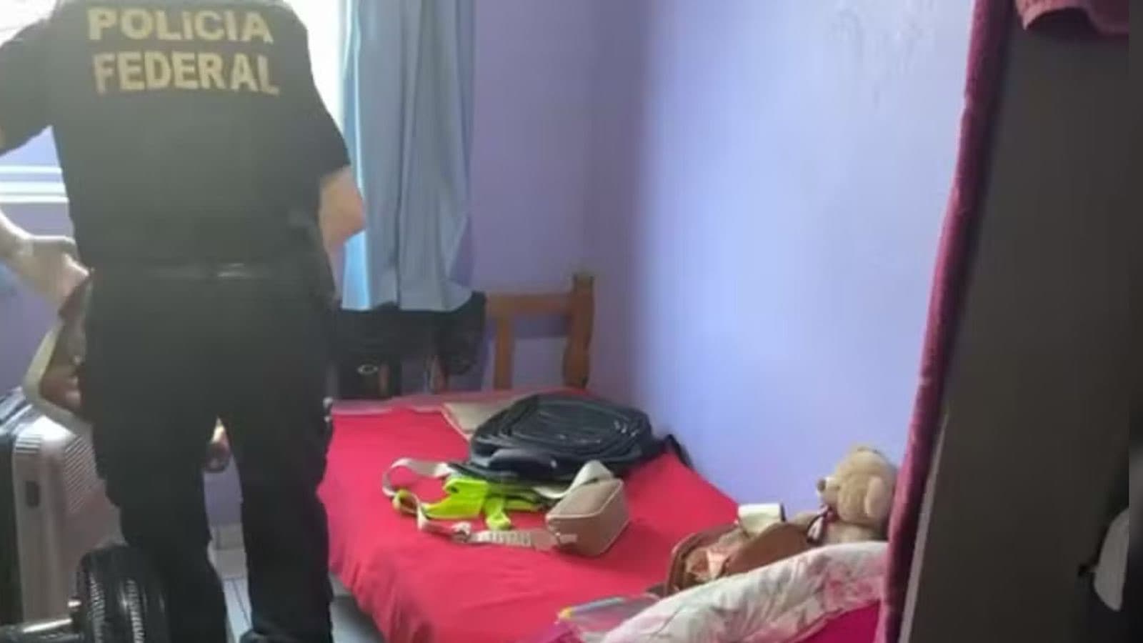 PF desarticula tráfico internacional de mulheres para exploração sexual em SC