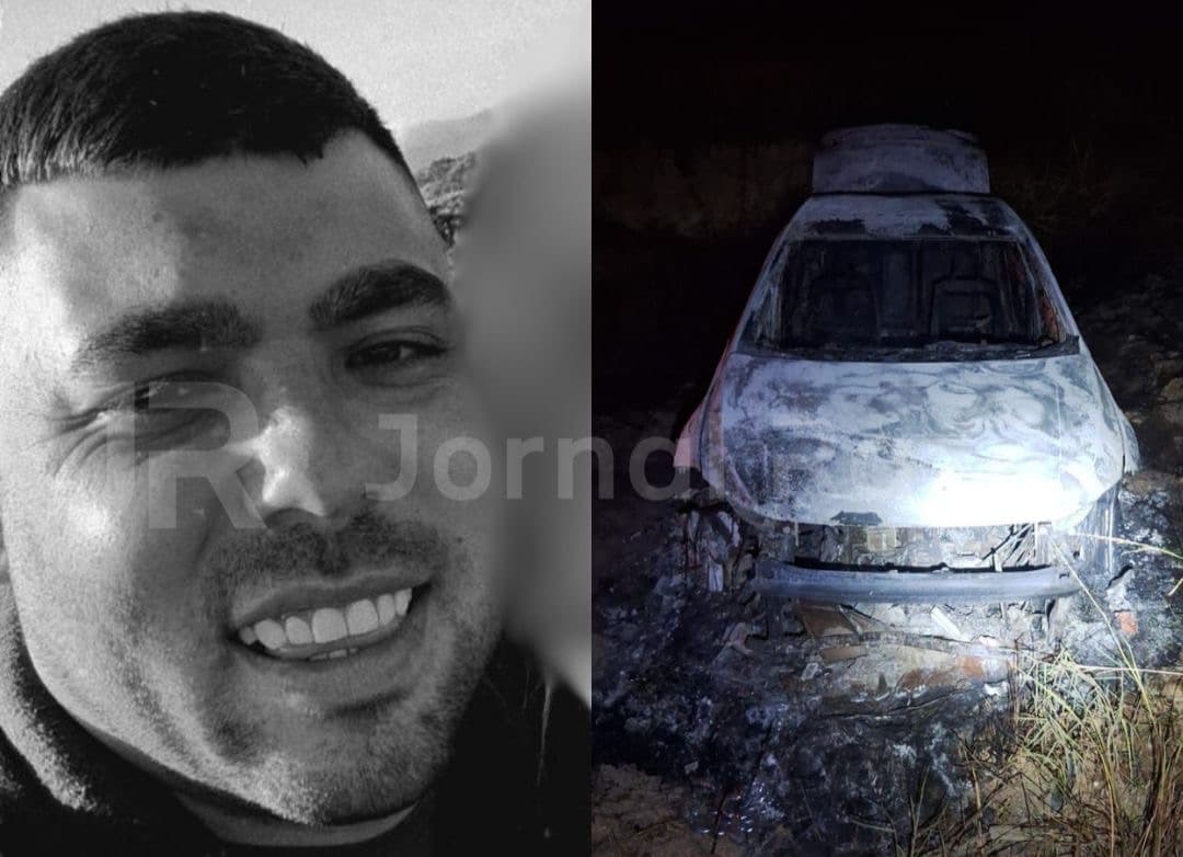 Jovem executado na Grande Florianópolis é identificado: “cabeça estava no banco do passageiro”