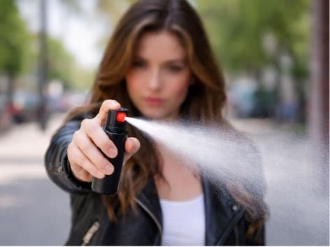 SC vai distribuir spray de pimenta para mulheres vítimas de violência