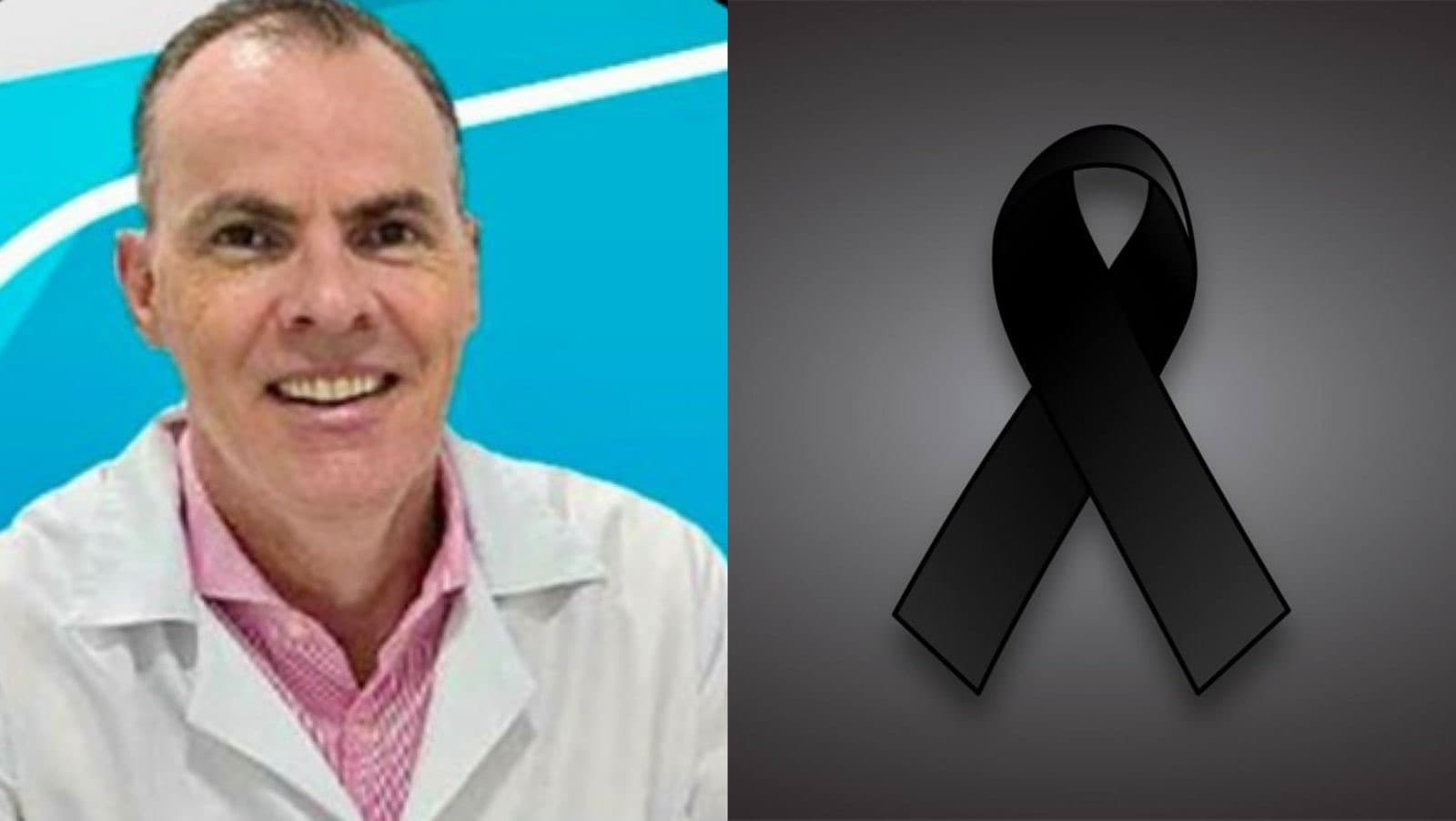 Velório de médico que morreu em São João Batista acontece em Tijucas