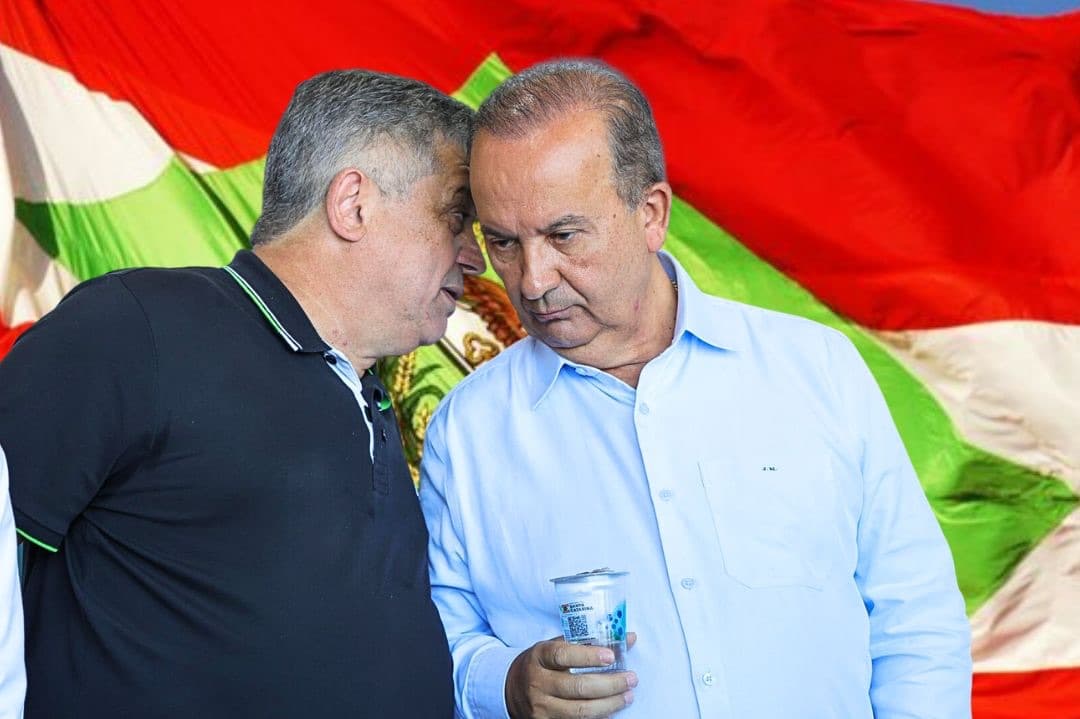João ameaça deixar disputa ao governo de SC e Jorginho poderá ter vitória histórica