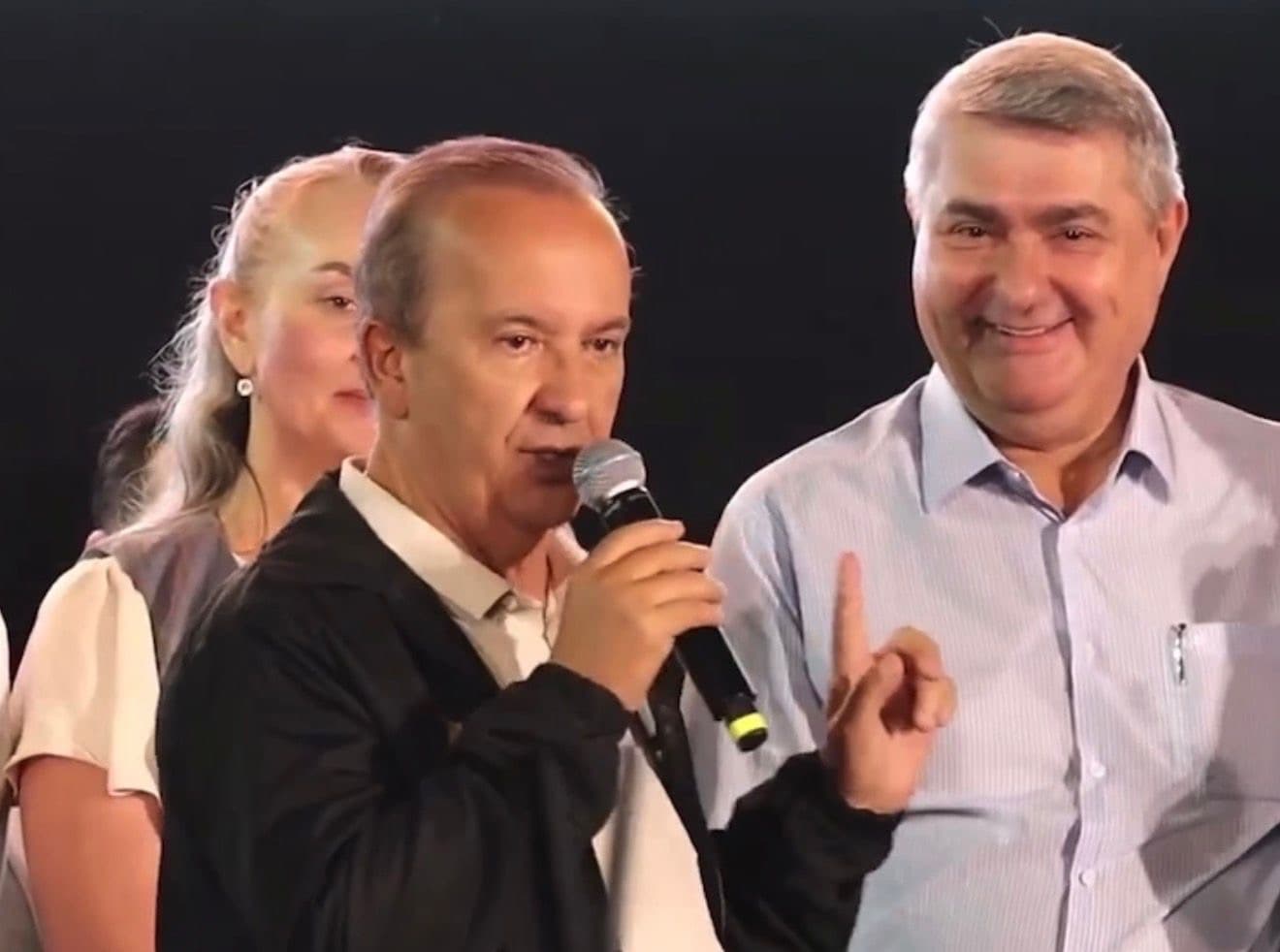 “Não ganhou loteria nenhuma”: Jorginho afirma que deputado milionário de SC é orgulho para o Brasil