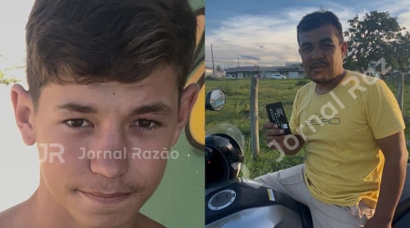 Adolescente de família simples encontra carteira com dinheiro e devolve a trabalhador em SC