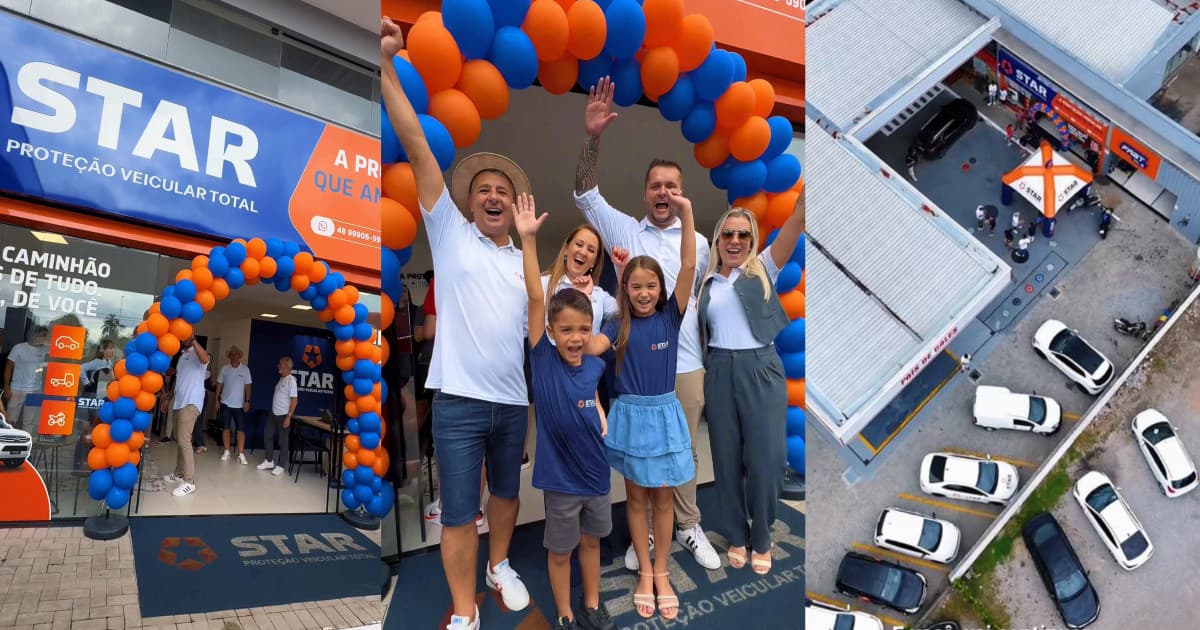 Star Proteção Veicular inaugura ponto de apoio em Biguaçu e consolida liderança no litoral catarinense