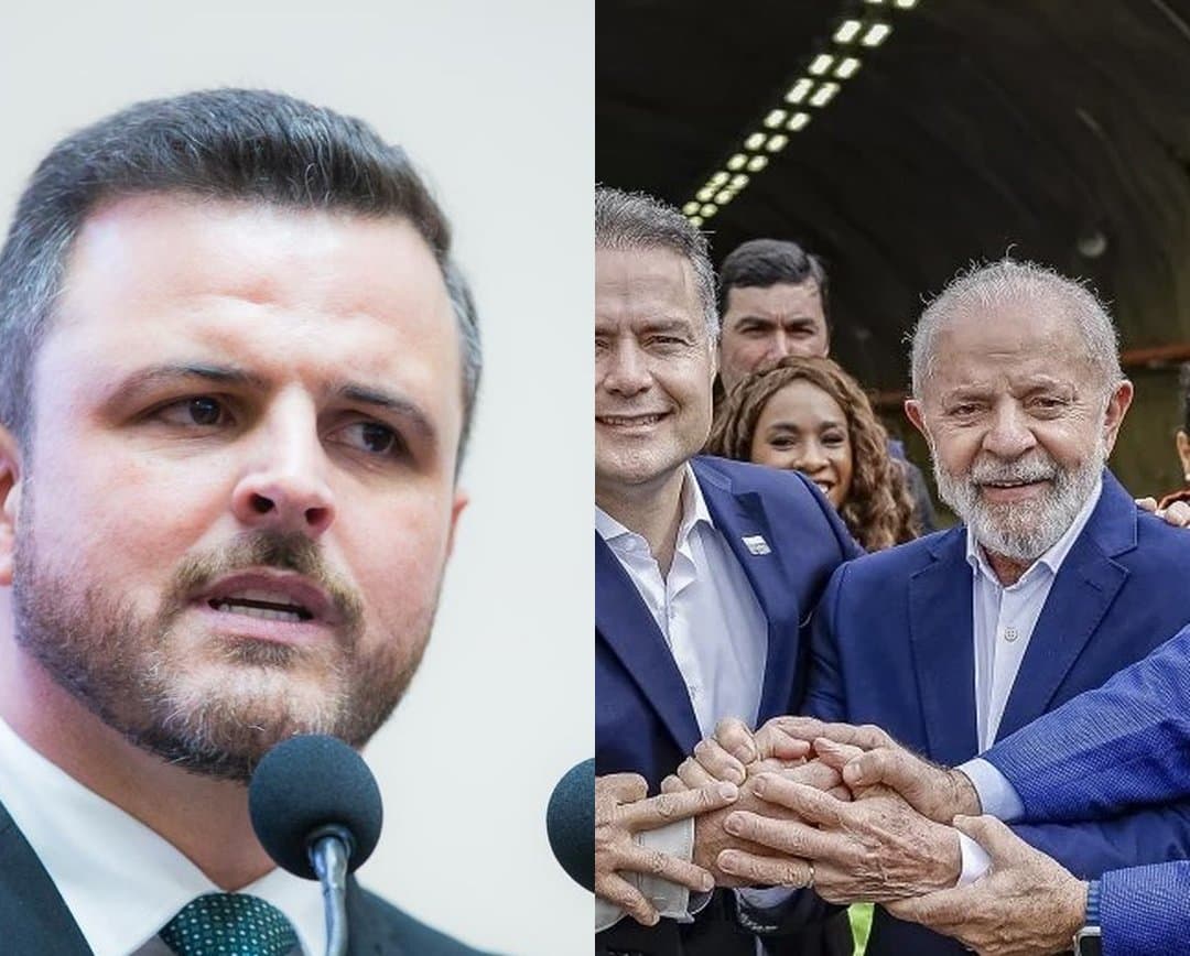 Governo Lula corta mais de 60% dos recursos para rodovias de SC e deputado Lucas Neves reage