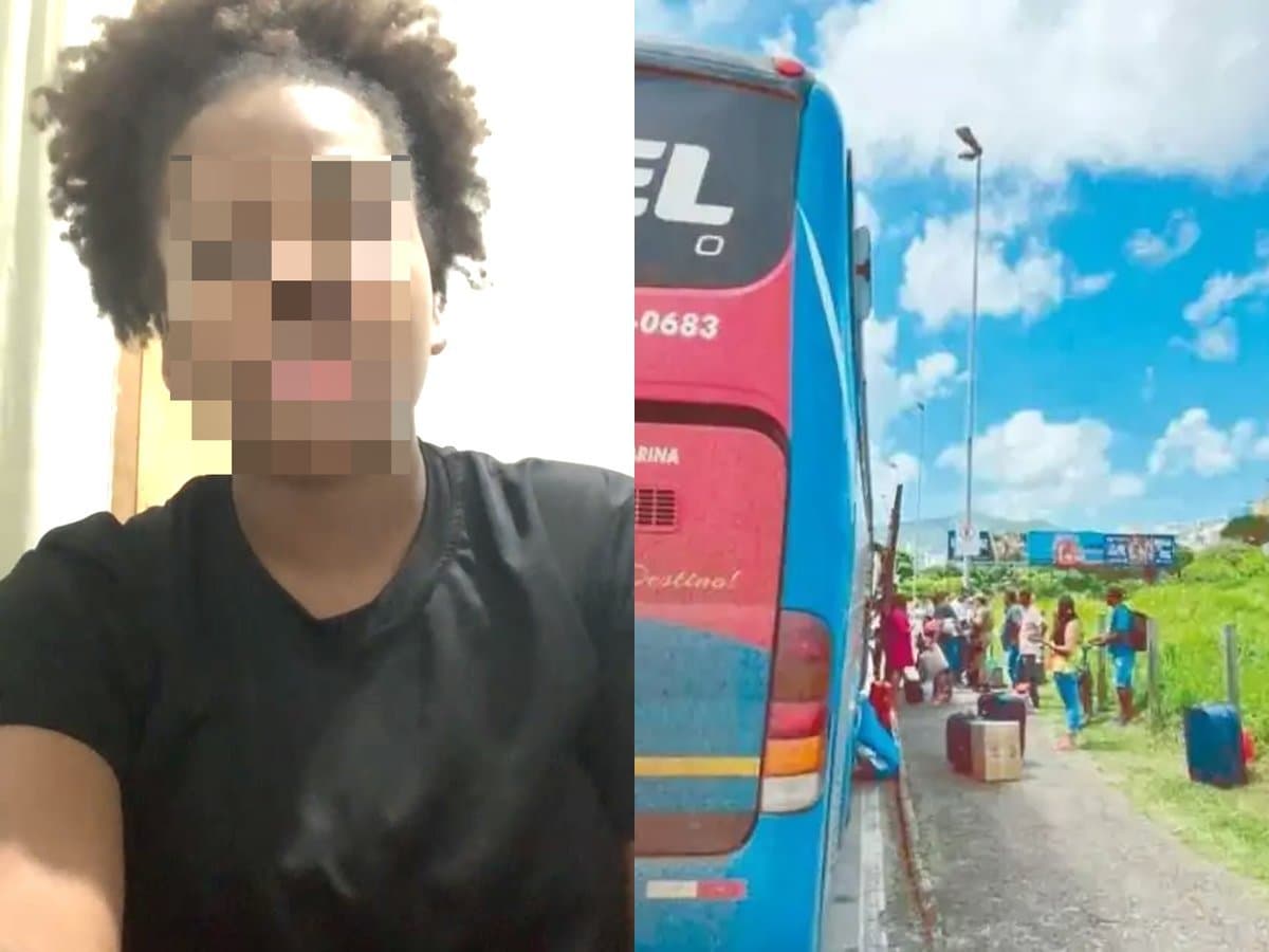 “Não é verdade”: mãe de jovem que veio da Bahia para SC quebra o silêncio após vídeo viralizar