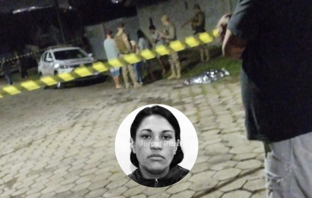 Mulher com mais de 50 passagens é morta em SC após briga por R$ 10 de drogas
