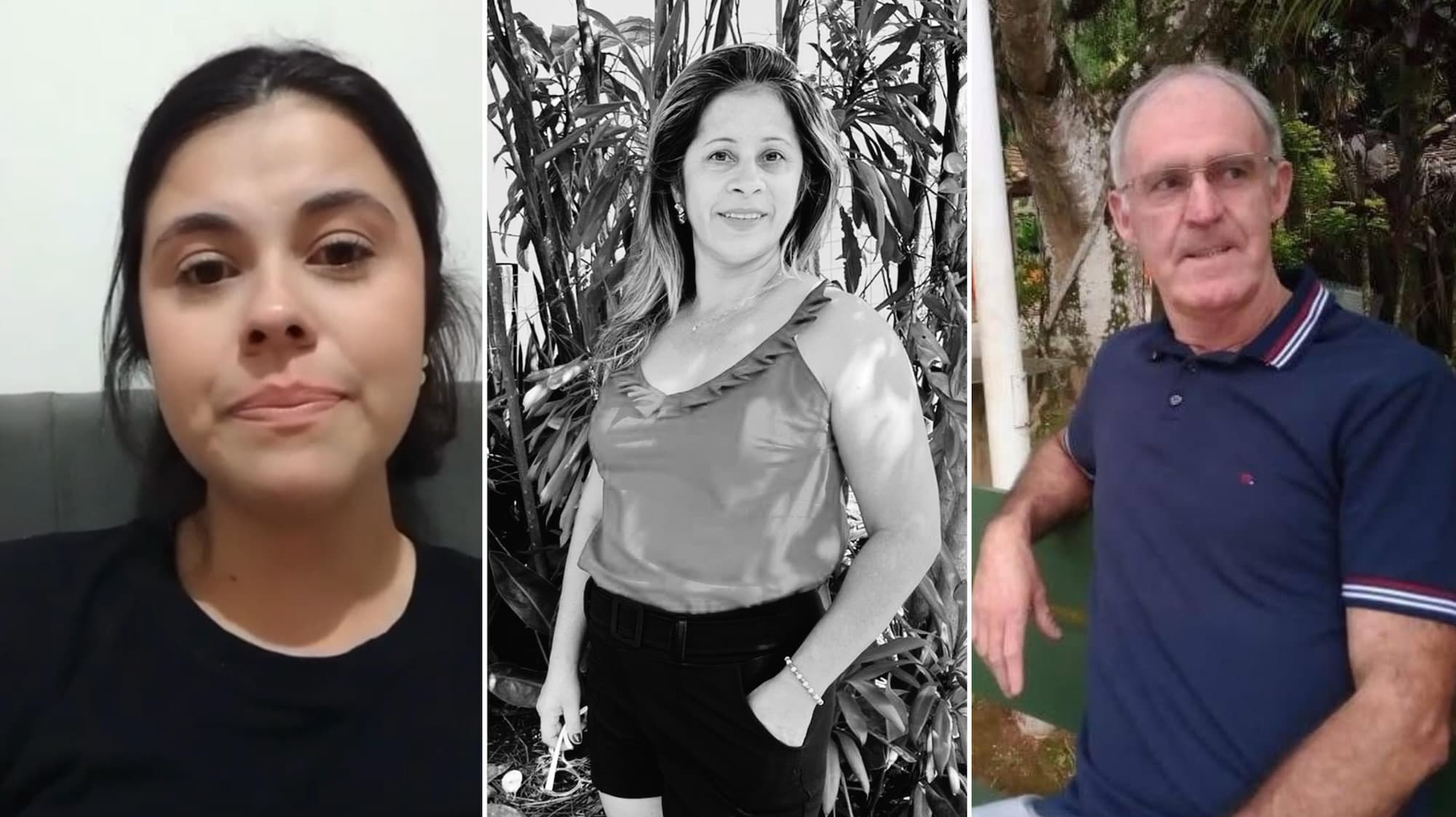 “Eu só quero justiça”: filha cobra prisão do homem que matou sua mãe a tesouradas em Canelinha