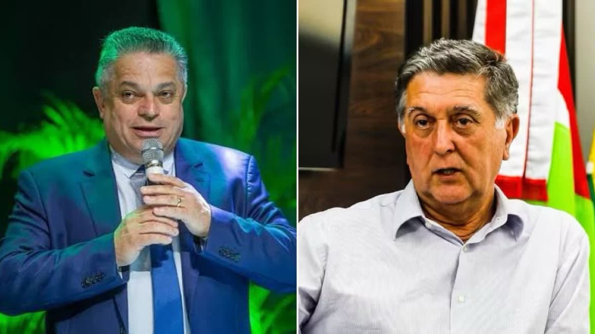 URGENTE: PSD vai expulsar Topázio e manter João Rodrigues na disputa ao Governo de SC
