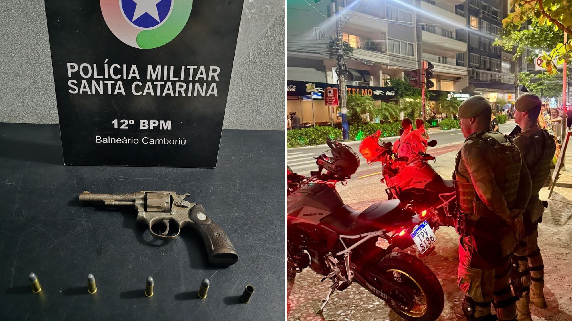 Polícia Militar cumpre mandados, prende suspeitos e apreende drogas durante operações em BC