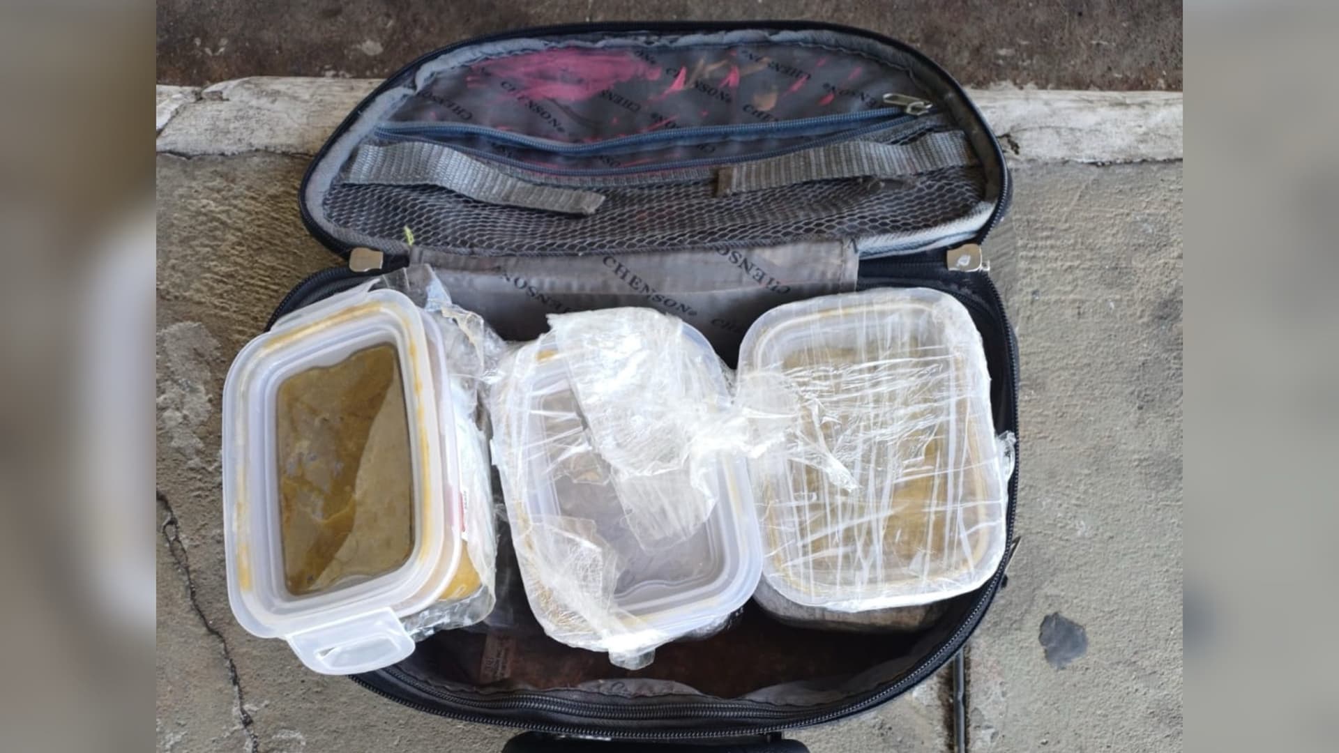 Mochila com haxixe marroquino é encontrada em ônibus durante abordagem da PRF