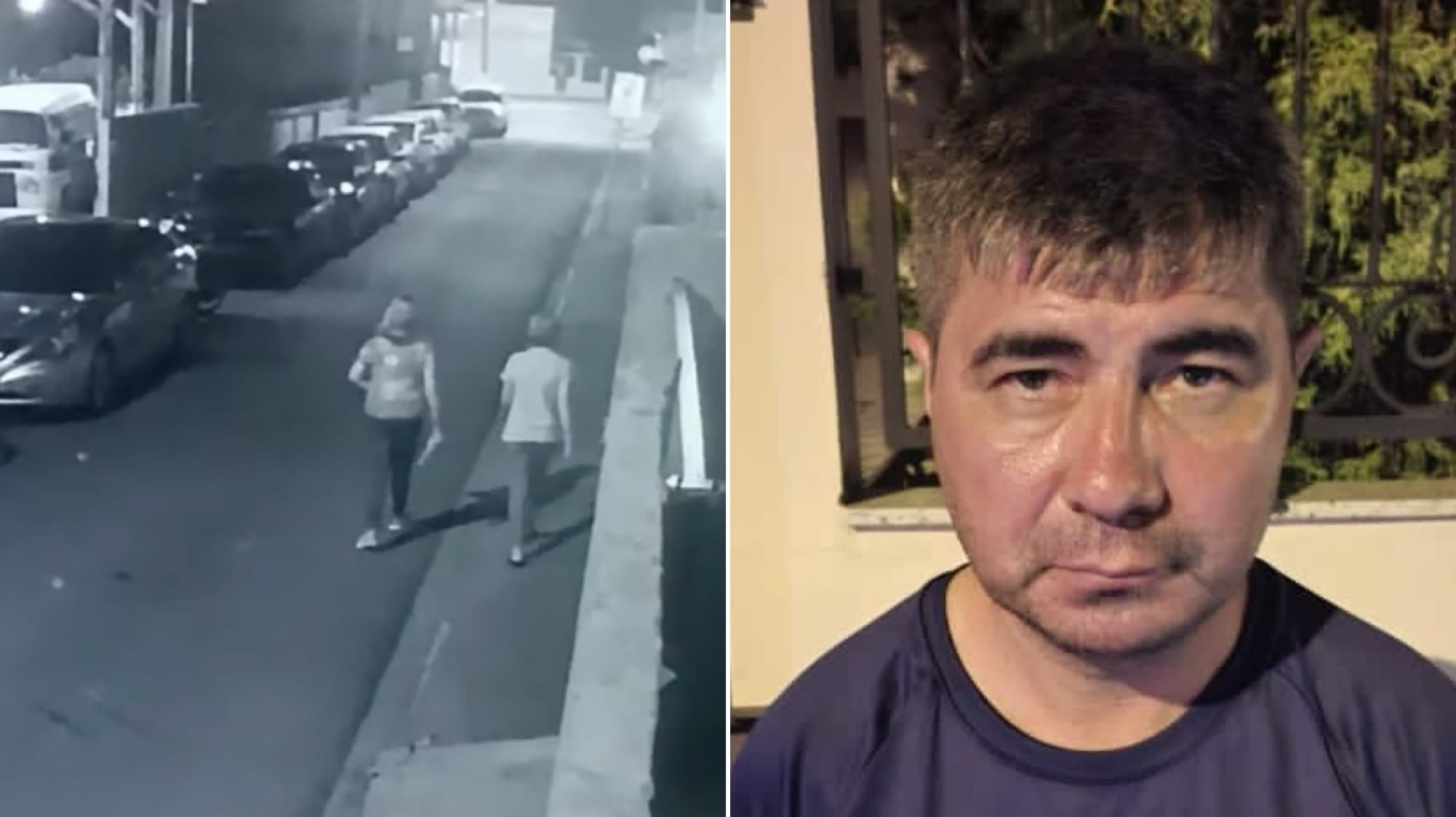 Motorista é preso após quase atropelar mulheres na calçada em São João Batista; VÍDEO