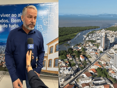 Maior pacote de obras da história: Biguaçu anuncia mais de R$ 100 milhões em investimentos