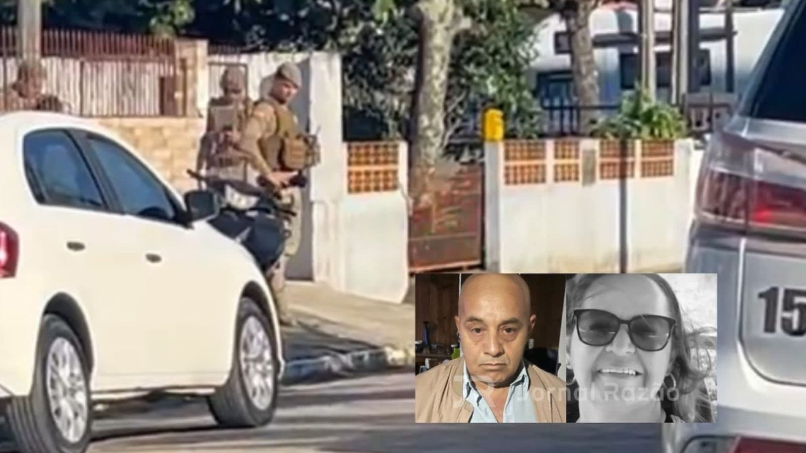 Homem que matou empresária com mais de 60 facadas em SC é condenado a 61 anos de prisão