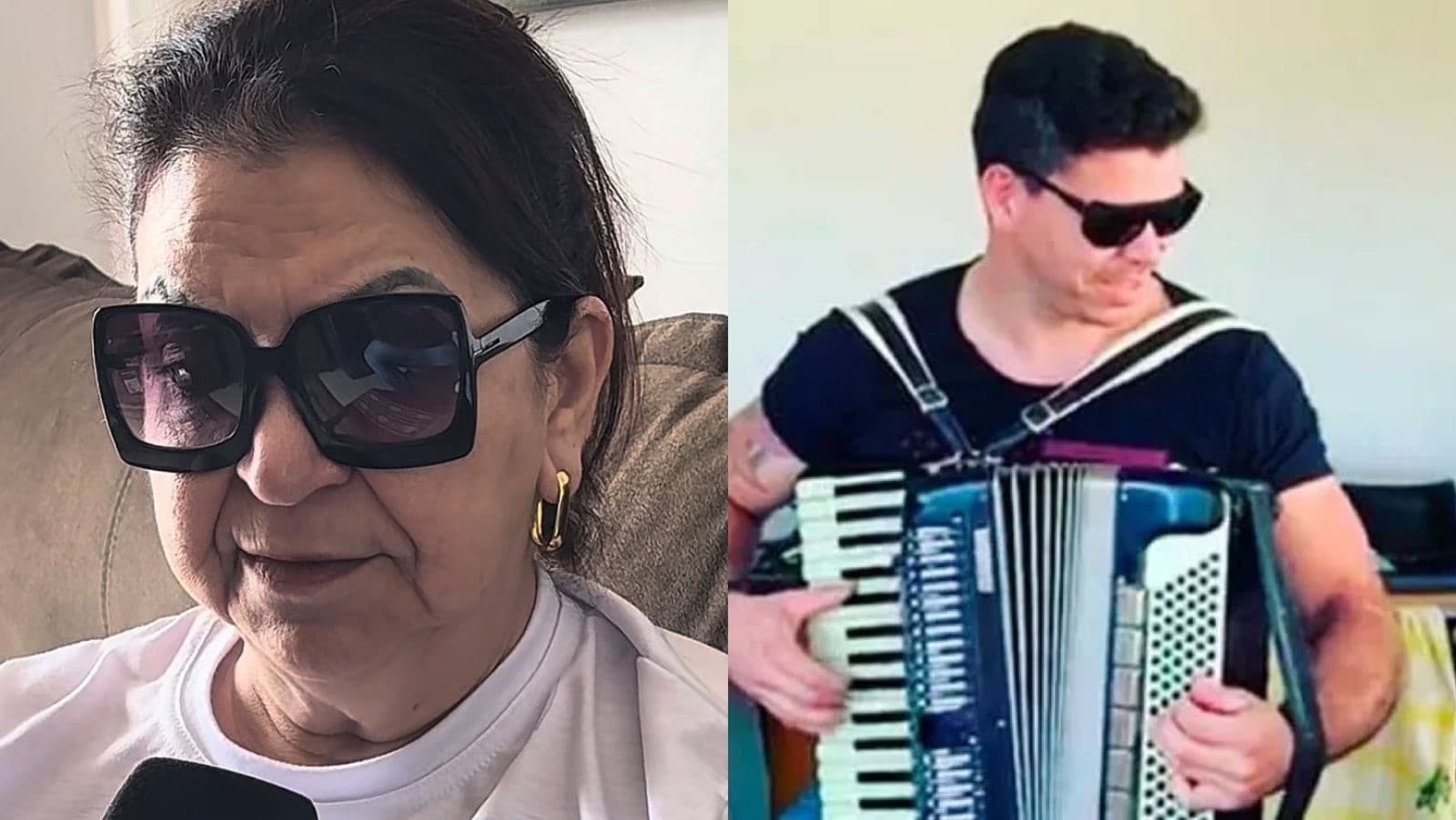 Mãe de cantor morto dentro de casa perdoa assassino do filho em júri: “Por amor a Deus”