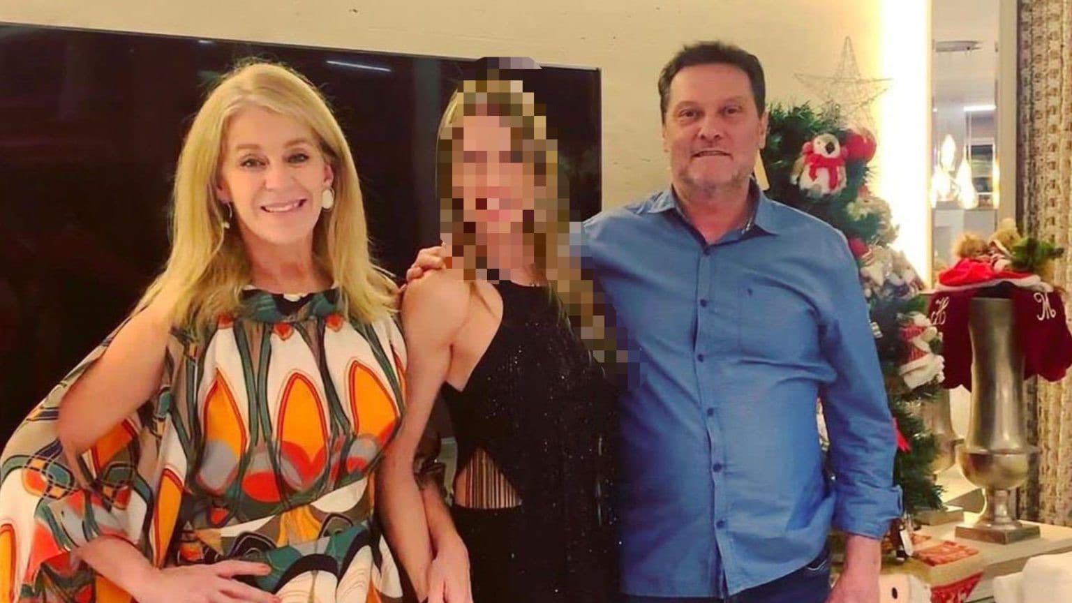 Homem é ouvido, mas não tem ligação com morte de casal em apartamento de frente ao mar, diz polícia
