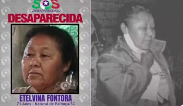 Líder indígena Guarani de 71 anos está desaparecida há mais de duas semanas em SC