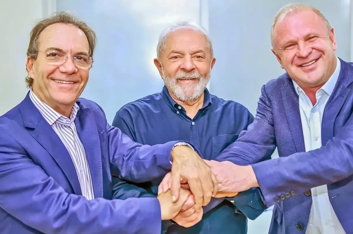 Candidato de Lula ao Governo de SC contra Jorginho perde até para votos brancos e nulos, diz pesquisa