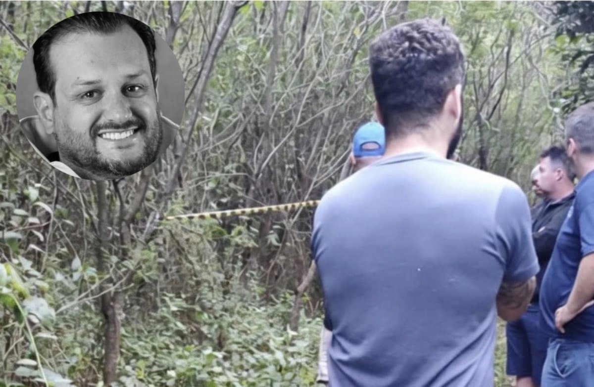 Desaparecido é achado morto em mata com marcas de violência na Grande Florianópolis