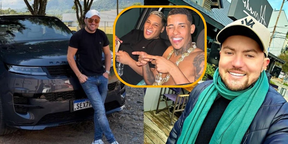Quem é o empresário de Brusque preso na mesma operação que MC Ryan SP e Poze do Rodo