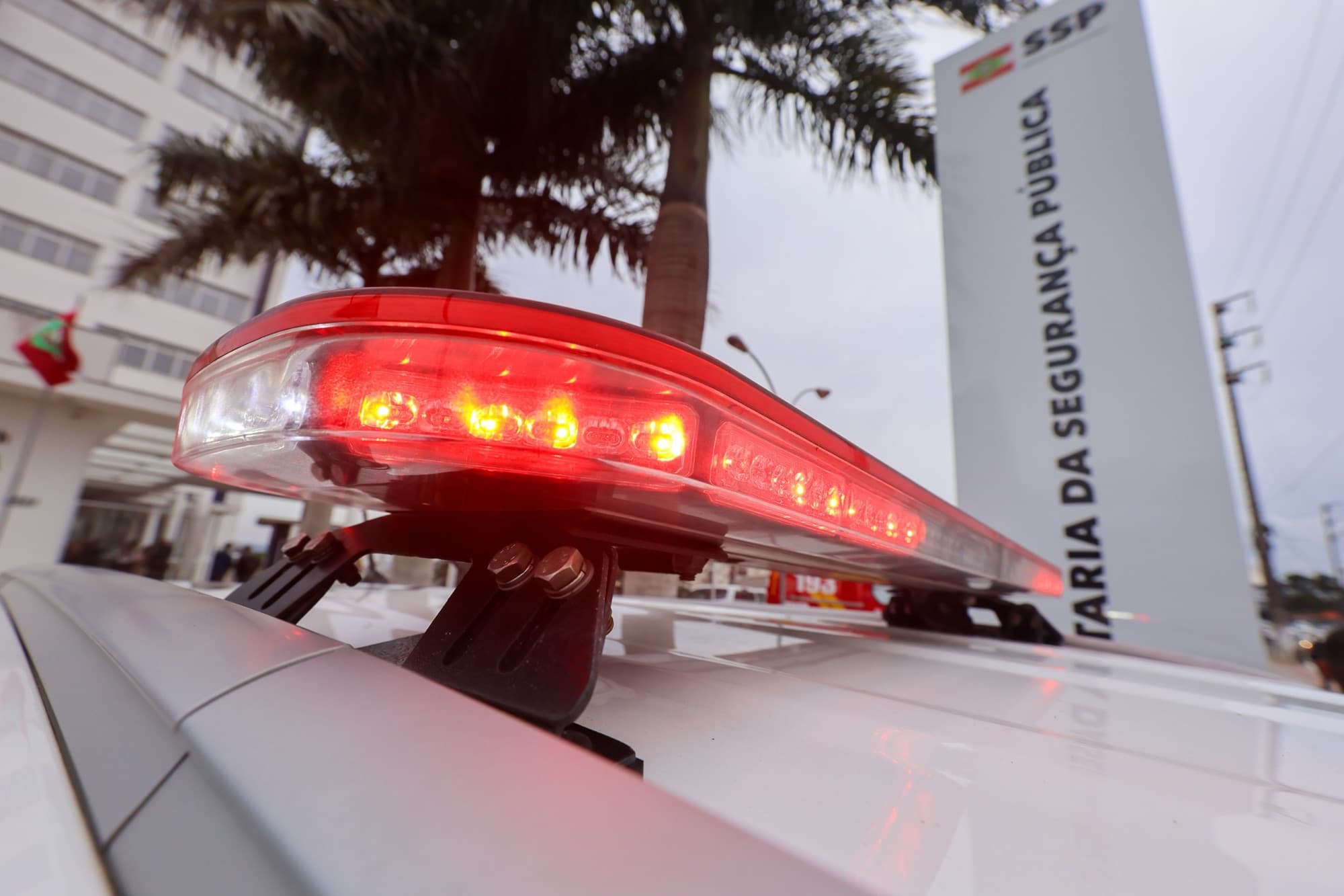 Santa Catarina registra melhor março em quase 20 anos com redução de homicídios