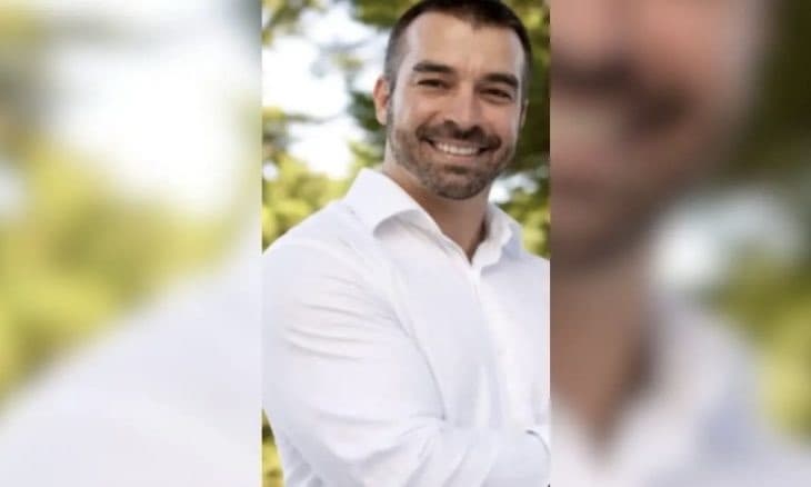 Empresário morre após acidente com caminhão e duas motos em cruzamento de Palhoça