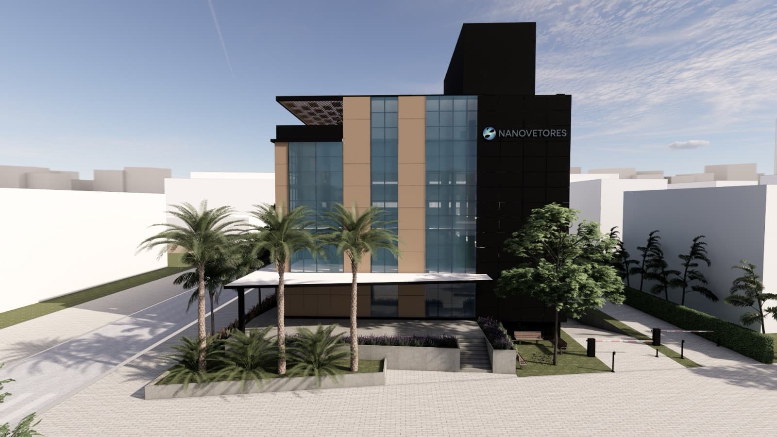 Empresa de nanotecnologia investe milhões em nova fábrica em Florianópolis e vai gerar 350 empregos