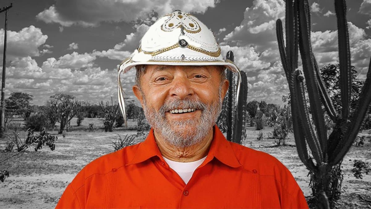 Cearense “não é só cabeça grande, não”, diz Lula ao comentar sobre inteligência de alunos do CE