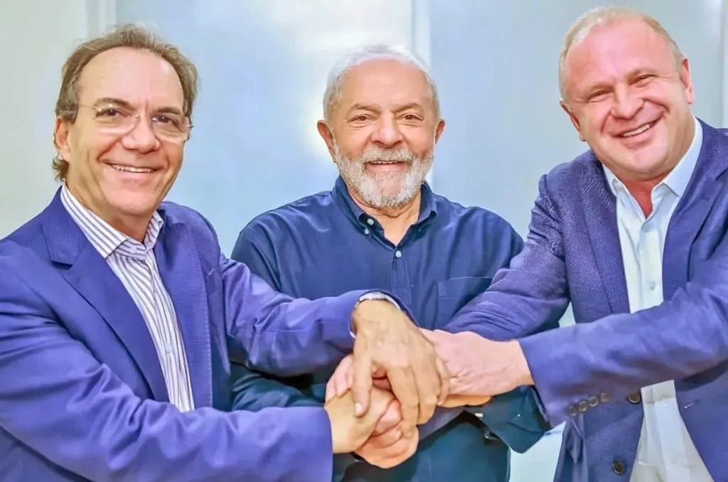 Sucesso da economia de SC é mérito do Governo Lula, diz pré-candidato da esquerda