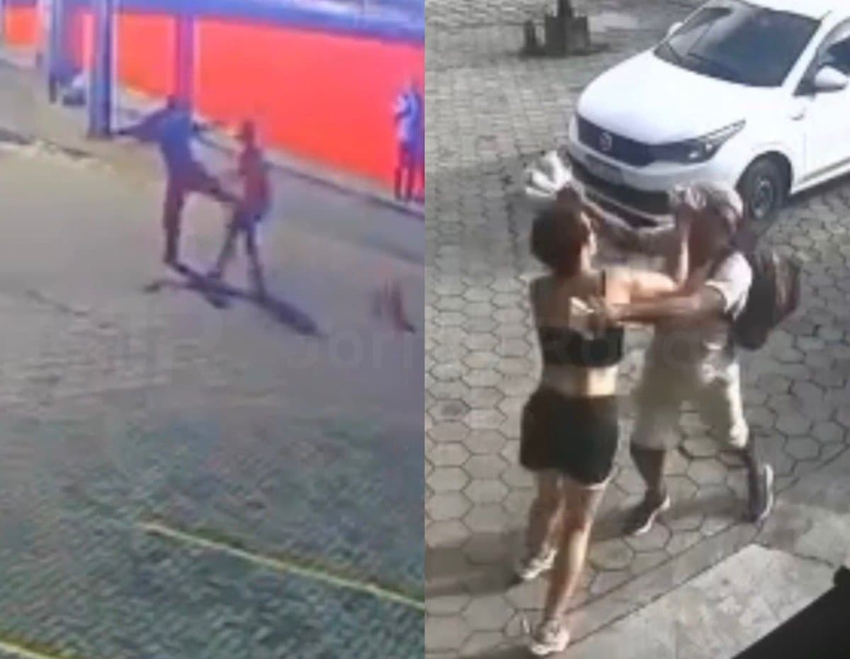 Morador de rua que agrediu jovem em SC já havia atacado cachorro e tentado agredir outro morador