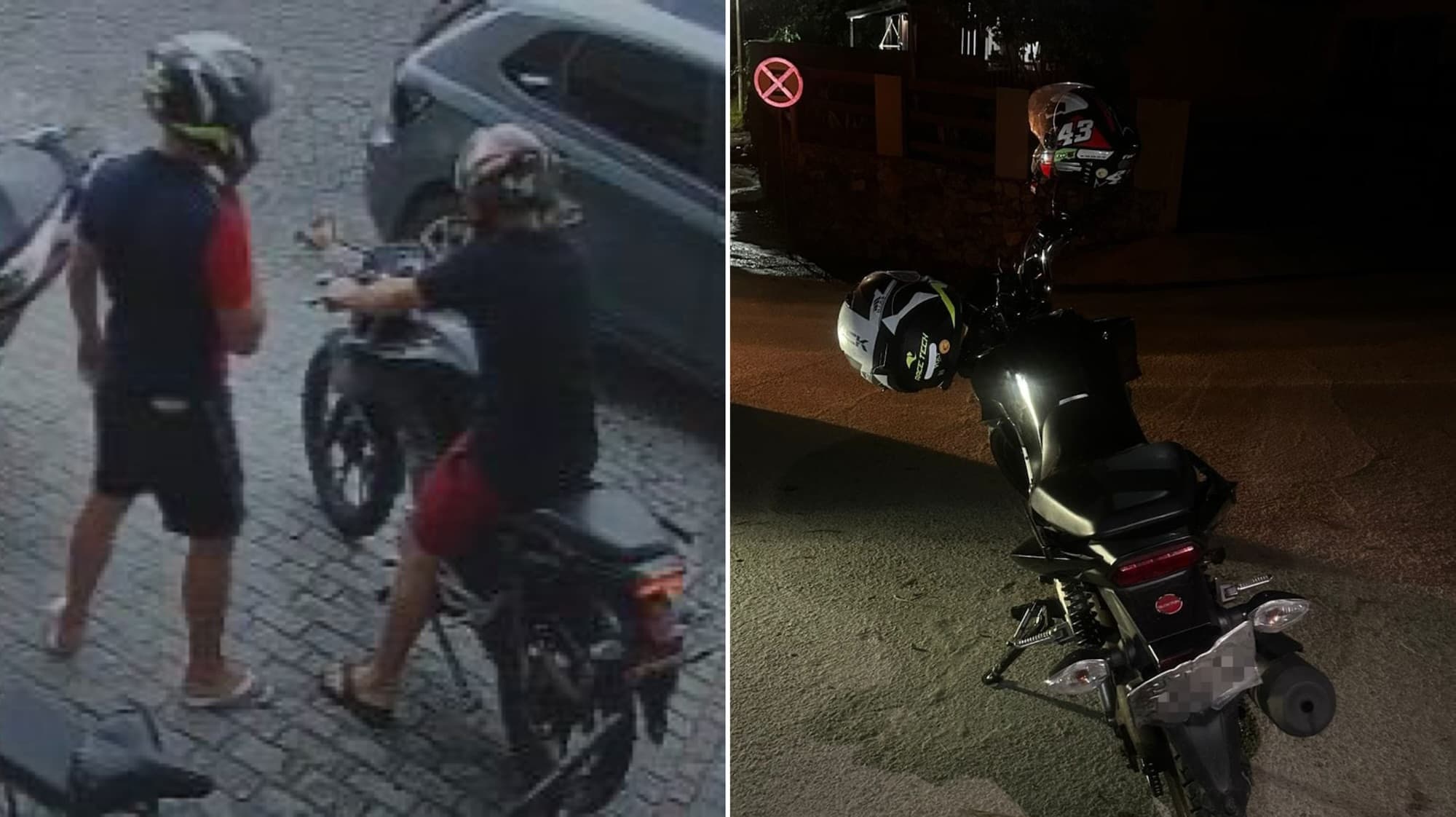 PM prende seis homens que saíram de Curitiba para roubar em Porto Belo e Bombinhas
