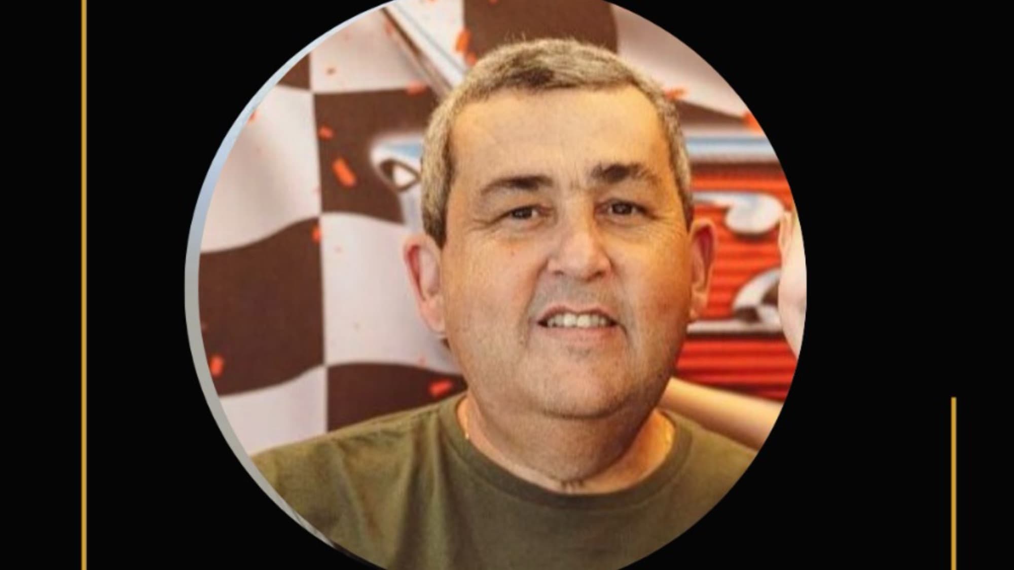 Nota de falecimento de Adriano Silva