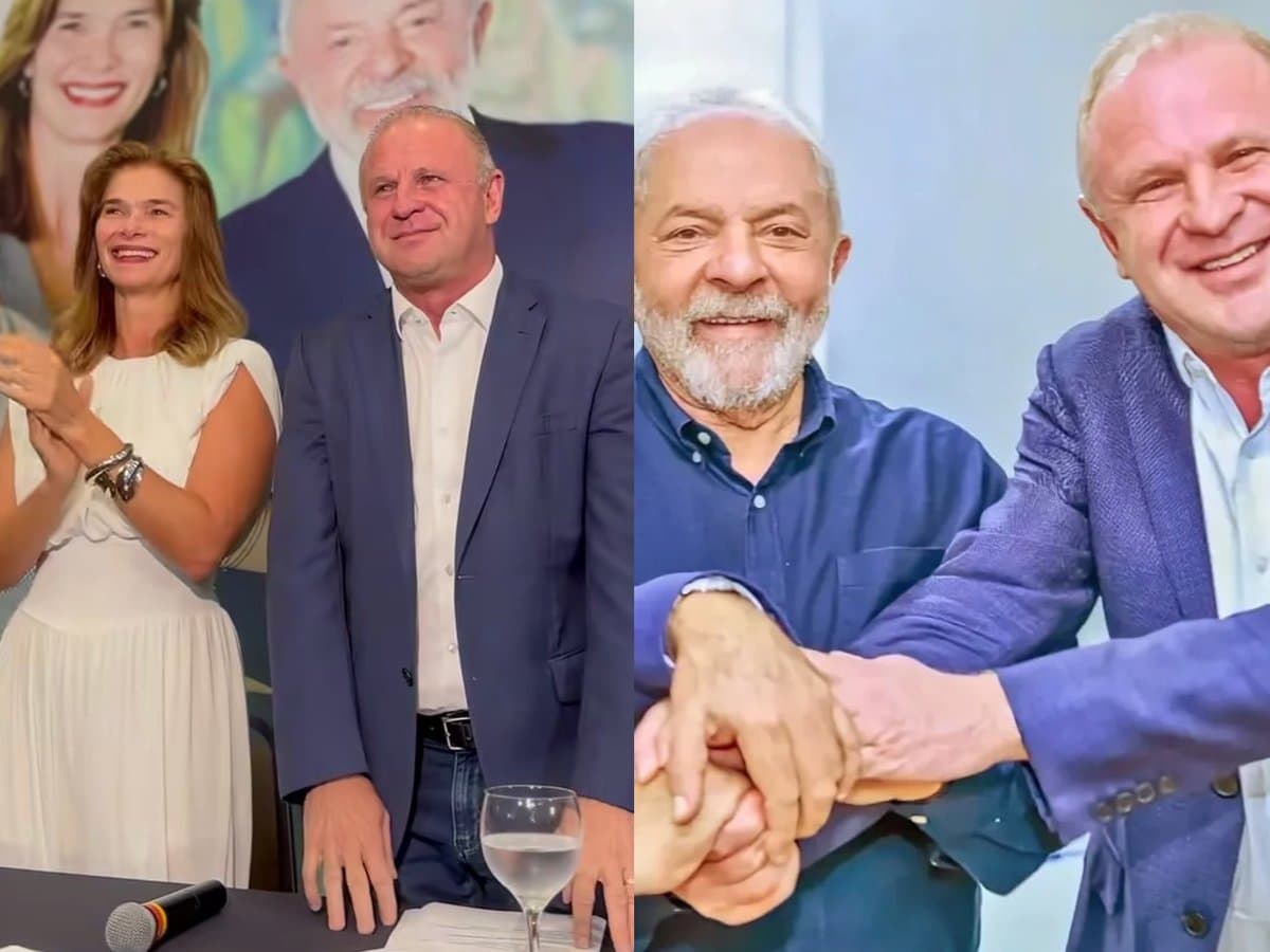 Aos gritos de “Lula, Lula”, PT lança “ex-bolsonarista” para disputar contra Jorginho em SC